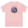 Pancreatic Cancer Proverbs Tee - JohnVsGBMLight PinkS