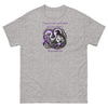 Pancreatic Cancer Proverbs Tee - JohnVsGBMSport GreyS