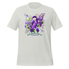 Pancreatic Cancer Spring Tee - JohnVsGBMSilverS