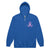 Pancreatic Cancer Zip Up Survivor Hoodie - JohnVsGBMRoyalS