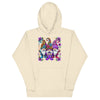 Pancreatic Gnome Frame Hoodie - JohnVsGBMBoneS