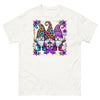 Pancreatic Gnome Frame Tee - JohnVsGBMWhiteS