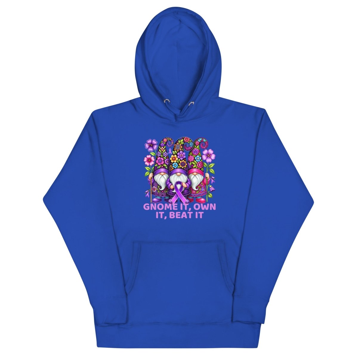 Pancreatic Gnome It Hoodie - JohnVsGBMTeam RoyalS