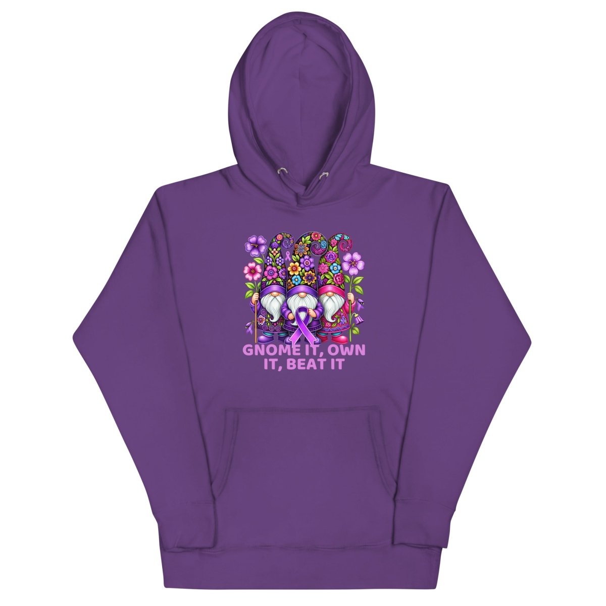 Pancreatic Gnome It Hoodie - JohnVsGBMPurpleS