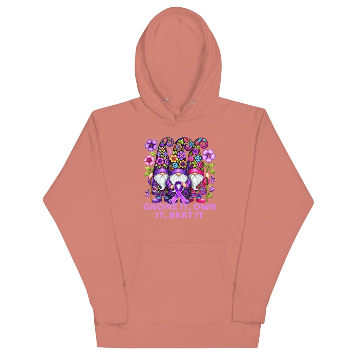 Pancreatic Gnome It Hoodie - JohnVsGBMDusty RoseS