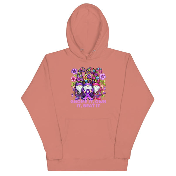 Pancreatic Gnome It Hoodie - JohnVsGBMDusty RoseS