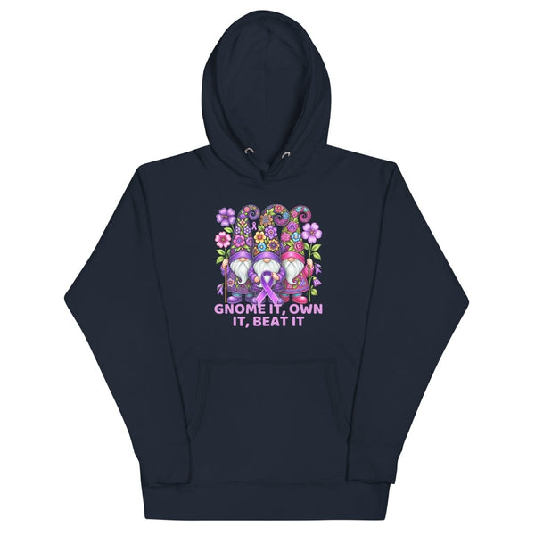 Pancreatic Gnome It Hoodie - JohnVsGBMNavy BlazerS