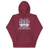 Pancreatic Gnome Pain Gain Hoodie - JohnVsGBMMaroonS