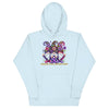 Pancreatic Gnome Pain Gain Hoodie - JohnVsGBMSky BlueS