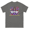 Pancreatic Gnome Pain Gain Tee - JohnVsGBMCharcoalS