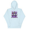 Pancreatic Gnome Strength Hoodie - JohnVsGBMSky BlueS