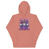 Pancreatic Gnome Strength Hoodie - JohnVsGBMDusty RoseS