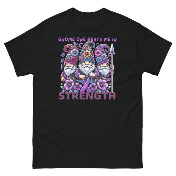 Pancreatic Gnome Strength Tee - JohnVsGBMBlackS