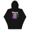 Pancreatic Graffiti Ribbon Hoodie - JohnVsGBMBlackS