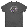 Pancreatic Proverbs Faith Tee - JohnVsGBMDark HeatherS