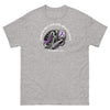 Pancreatic Proverbs Faith Tee - JohnVsGBMSport GreyS