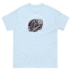 Pancreatic Proverbs Faith Tee - JohnVsGBMLight BlueS