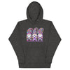 Pancreatic Strong Gnome Hoodie - JohnVsGBMCharcoal HeatherS