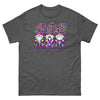 Pancreatic Strong Gnome Tee - JohnVsGBMDark HeatherS