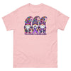 Pancreatic Strong Gnome Tee - JohnVsGBMLight PinkS