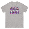 Pancreatic Strong Gnome Tee - JohnVsGBMSport GreyS