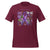 Pancreatic Survivor Spring Tee - JohnVsGBMMaroonS