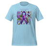 Pancreatic Survivor Spring Tee - JohnVsGBMOcean BlueS