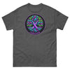 Pancreatic Tree of Life Tee - JohnVsGBMDark HeatherS