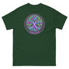 Pancreatic Tree of Life Tee - JohnVsGBMForest GreenS