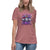 Pancreatic Women's Gnome Beats Me Tee - JohnVsGBMHeather MauveS