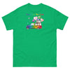 Paws for The Cure Classic Tee - JohnVsGBMIrish GreenS