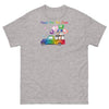 Paws for The Cure Classic Tee - JohnVsGBMSport GreyS