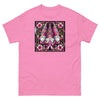 Pink Floral Gnome Tee - JohnVsGBMAzaleaS