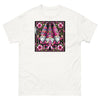 Pink Floral Gnome Tee - JohnVsGBMWhiteS