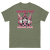 Pink Ribbon Gnome Tee - JohnVsGBMMilitary GreenS