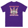 Pink Ribbon Gnome Tee - JohnVsGBMPurpleS