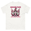 Pink Ribbon Gnome Tee - JohnVsGBMWhiteS