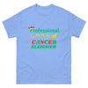 Professional Cancer Sleigher Unisex Classic Tee - JohnVsGBMCarolina BlueS