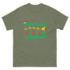 Professional Cancer Sleigher Unisex Classic Tee - JohnVsGBMMilitary GreenS