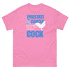 Prostate Cancer Awareness Classic Tee - JohnVsGBMAzaleaS