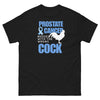 Prostate Cancer Awareness Classic Tee - JohnVsGBMBlackS