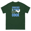 Prostate Cancer Awareness Classic Tee - JohnVsGBMForest GreenS