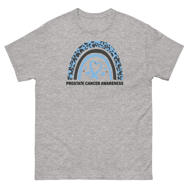 Prostate Cancer Awareness Tee - JohnVsGBMSport GreyS