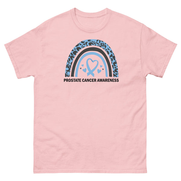 Prostate Cancer Awareness Tee - JohnVsGBMLight PinkS