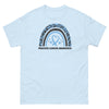 Prostate Cancer Awareness Tee - JohnVsGBMLight BlueS