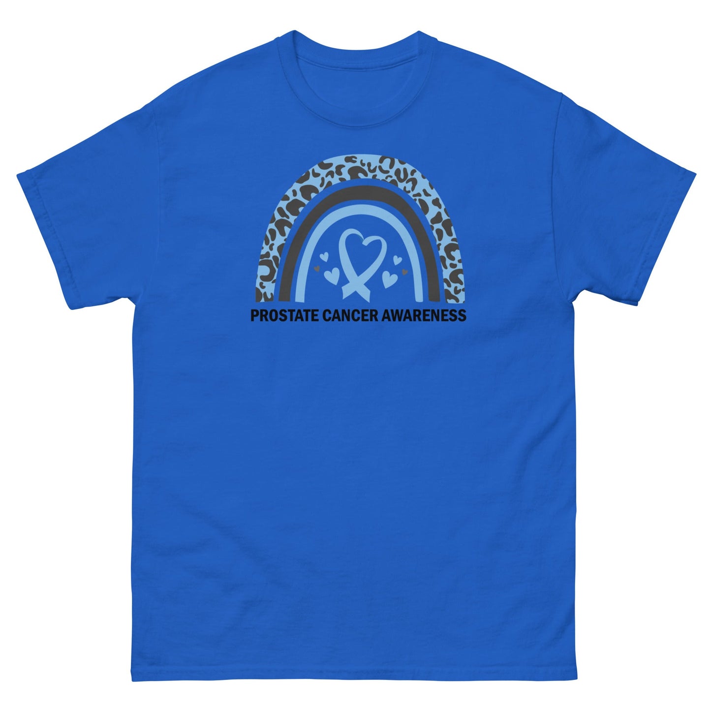 Prostate Cancer Awareness Tee - JohnVsGBMRoyalS