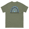 Prostate Cancer Awareness Tee - JohnVsGBMMilitary GreenS