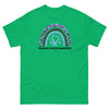 Prostate Cancer Awareness Tee - JohnVsGBMIrish GreenS