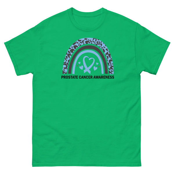 Prostate Cancer Awareness Tee - JohnVsGBMIrish GreenS