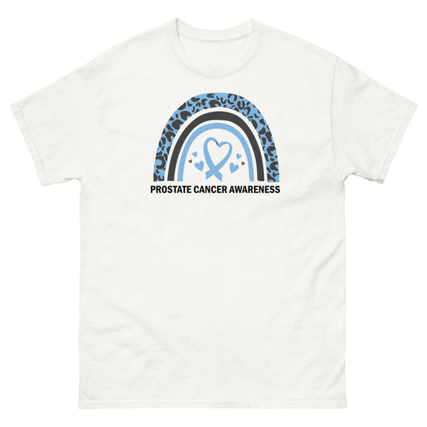 Prostate Cancer Awareness Tee - JohnVsGBMWhiteS